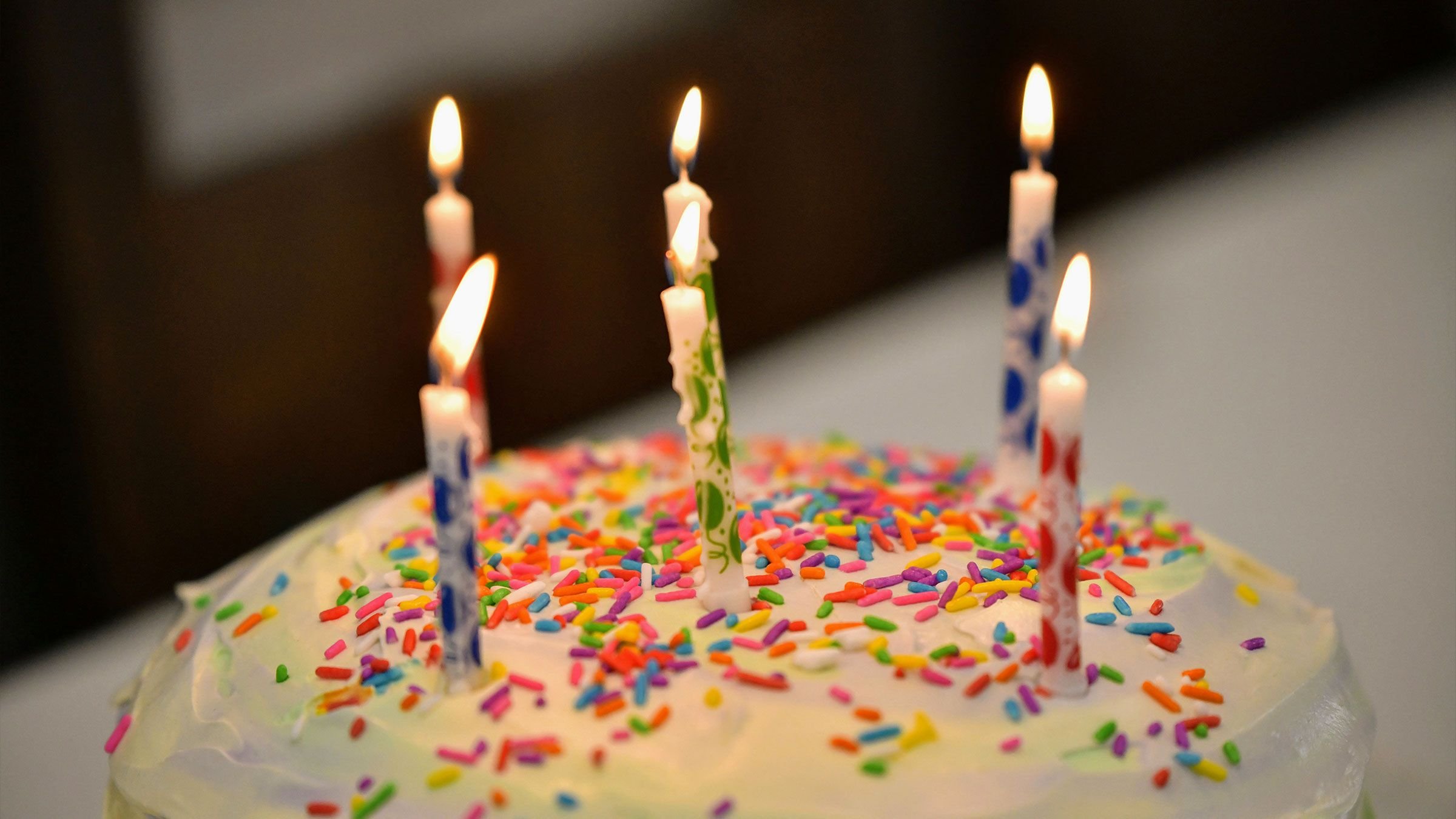 Geburtstag