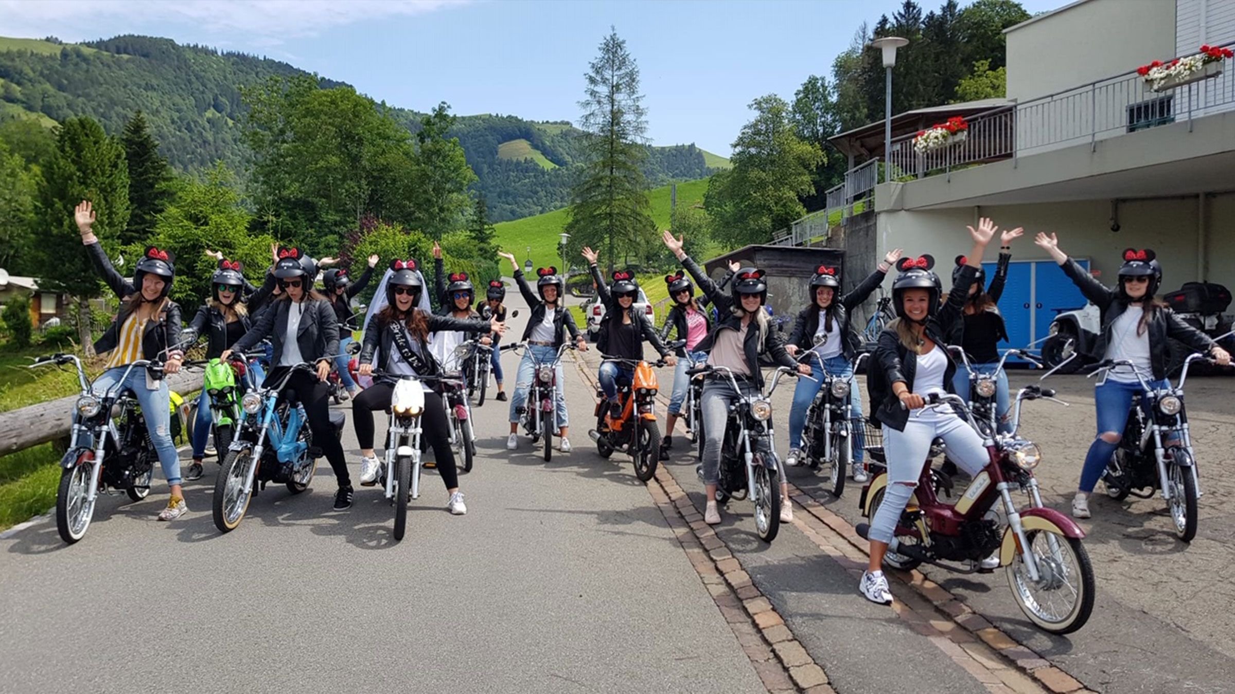 Töffli Tour