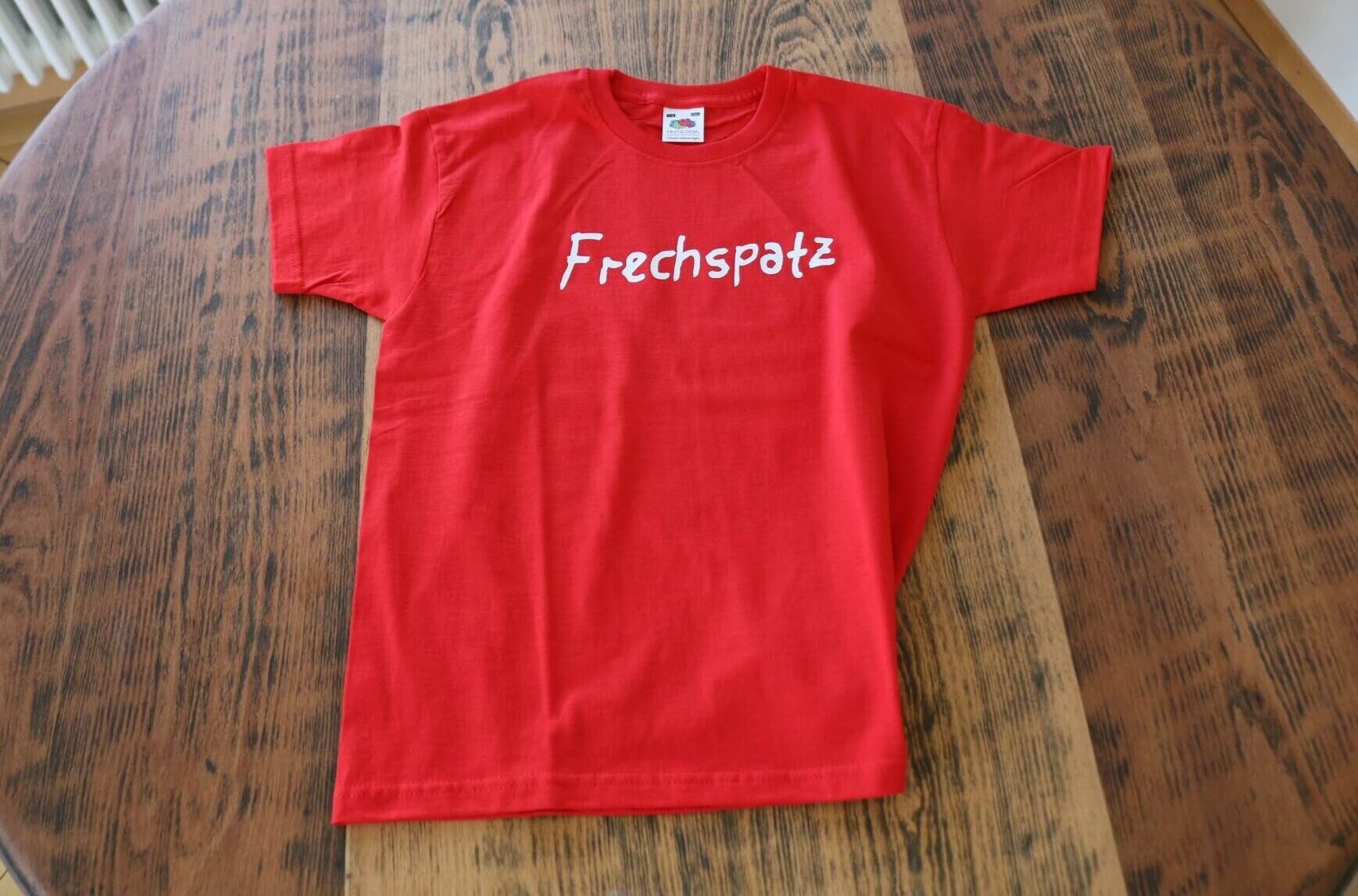 T-Shirt Frechspatz Herren
