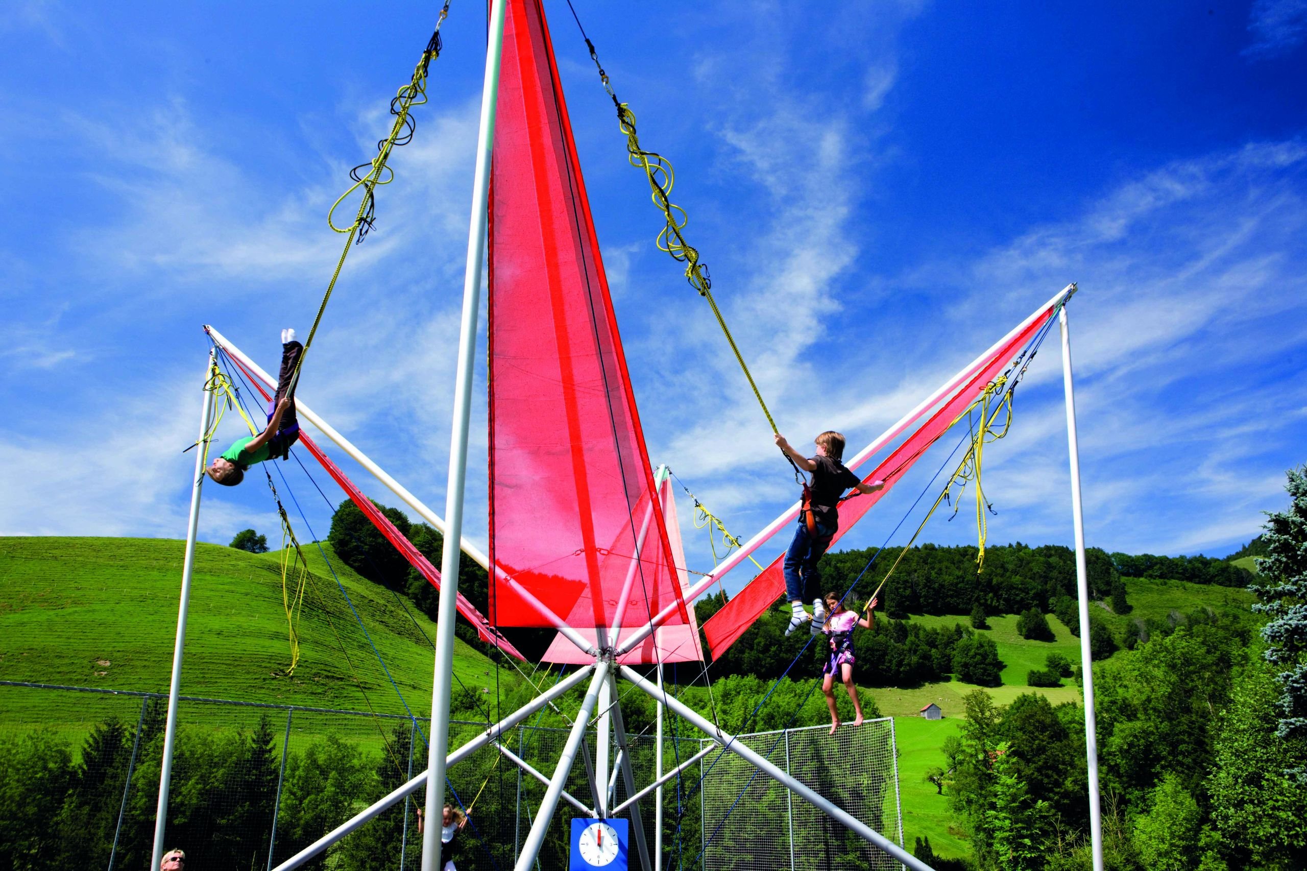 Bungy-Tramp