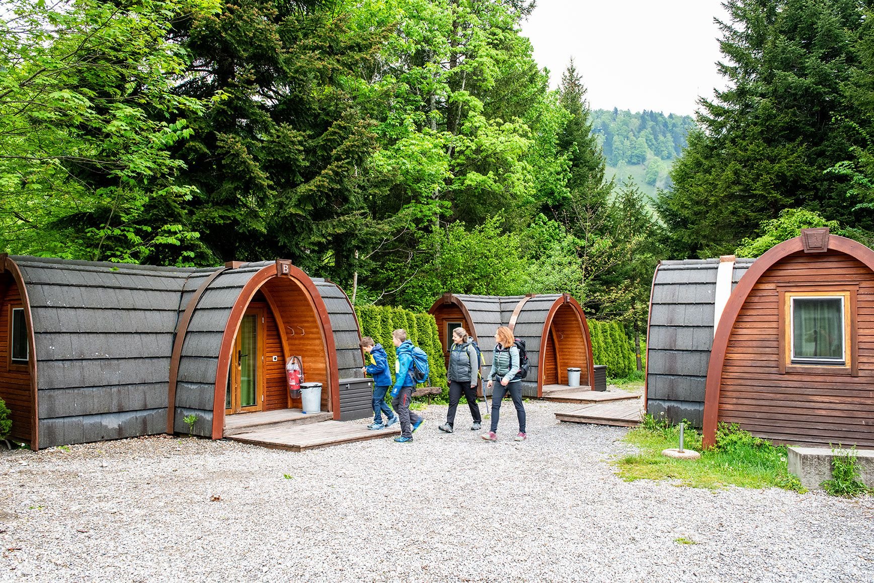 PODhouses