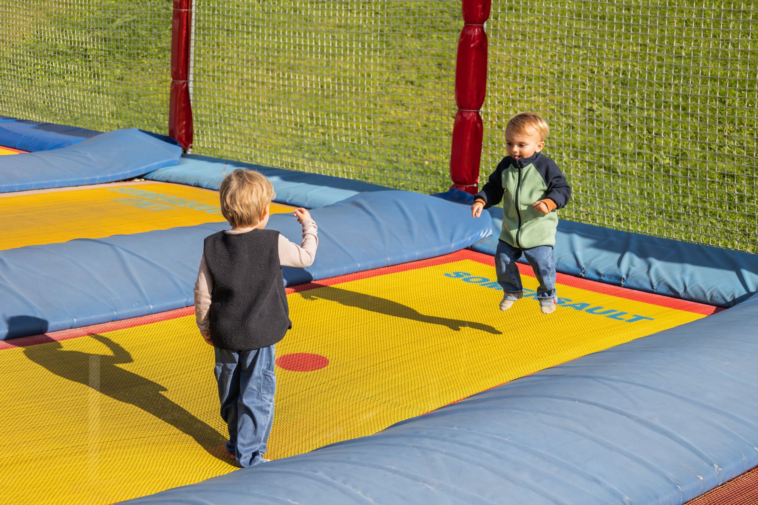 Trampolin