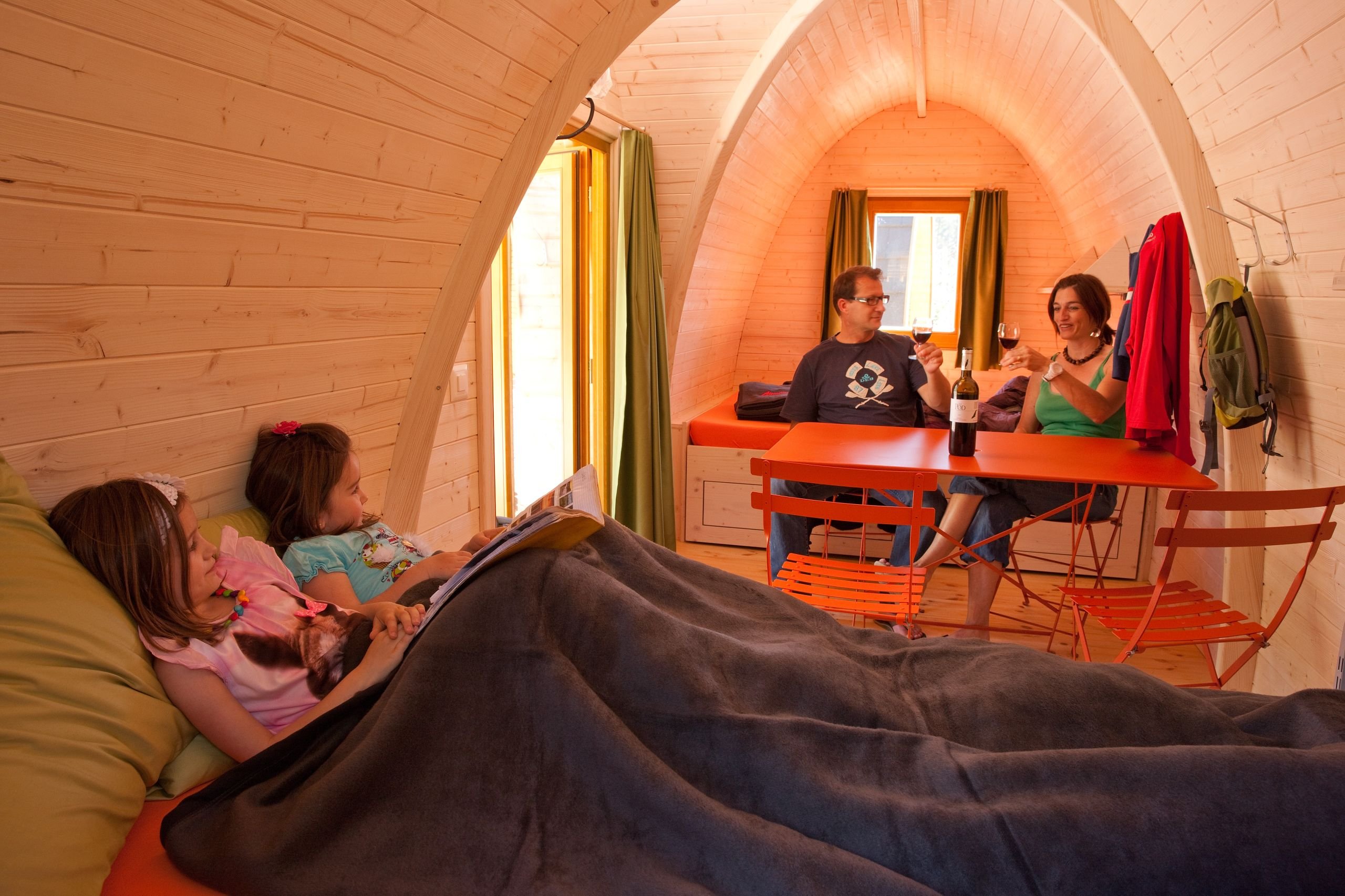Grosses PODhouse