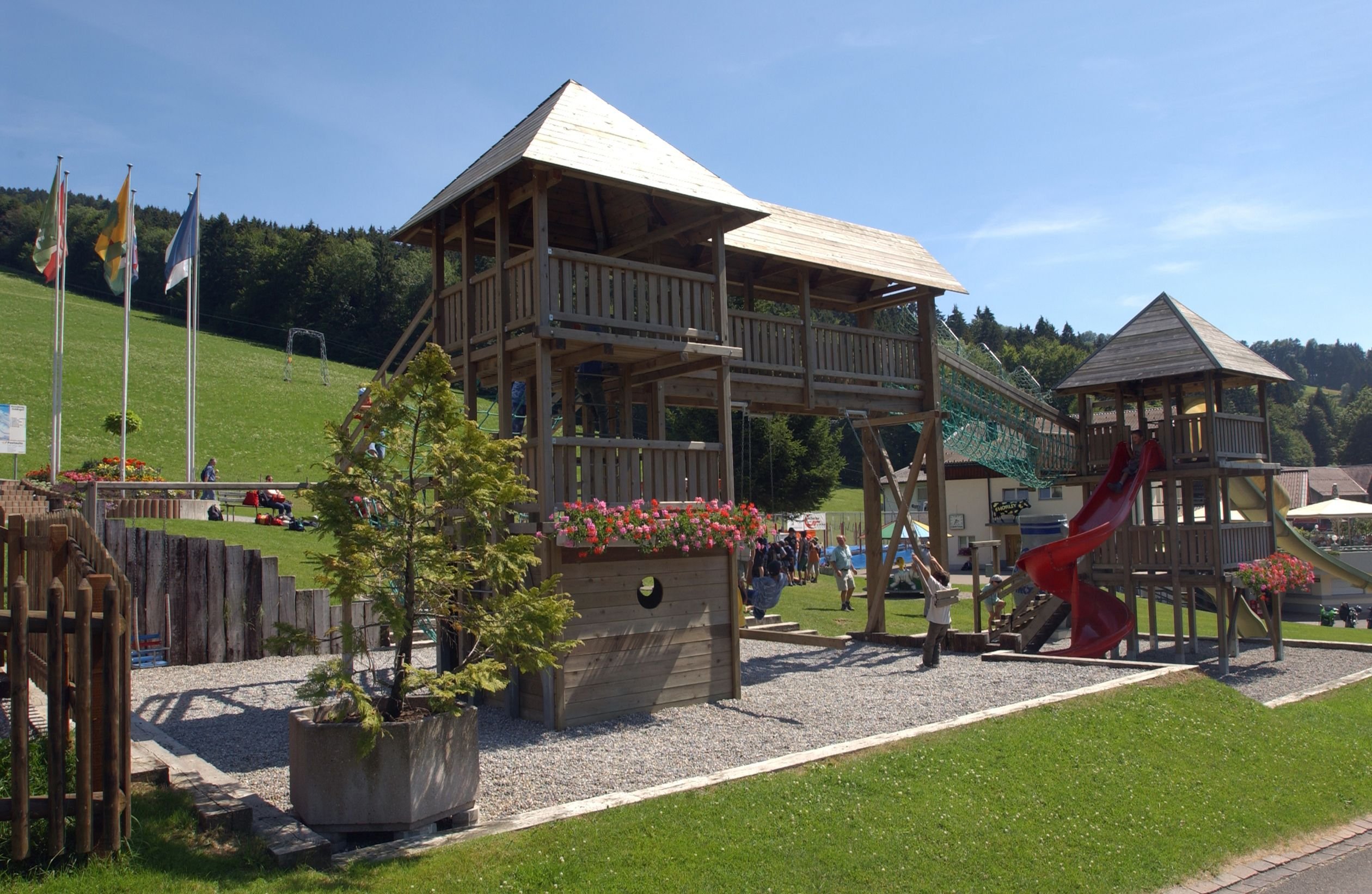 Spielplatz