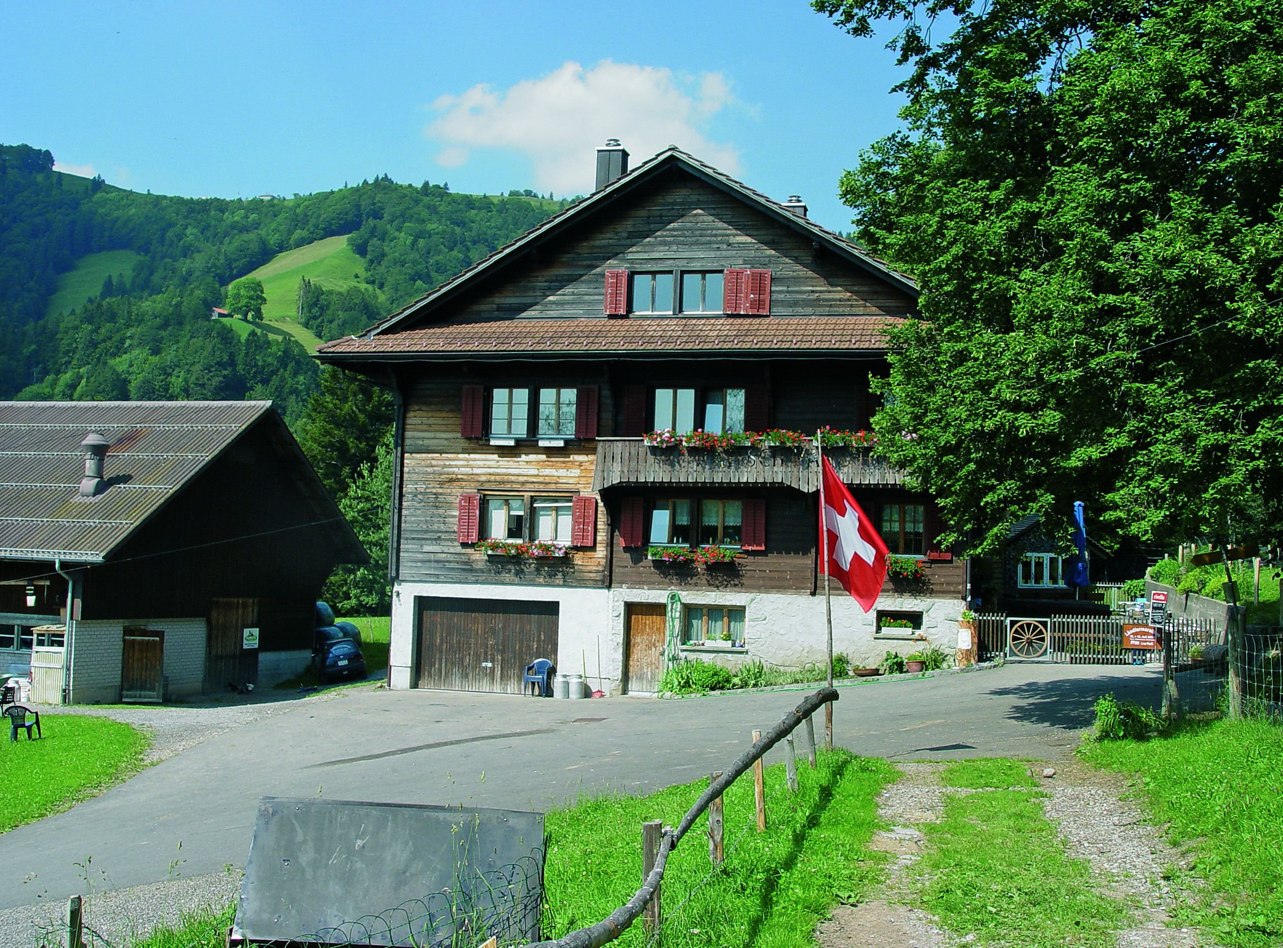 Restaurant Alp Altschwand