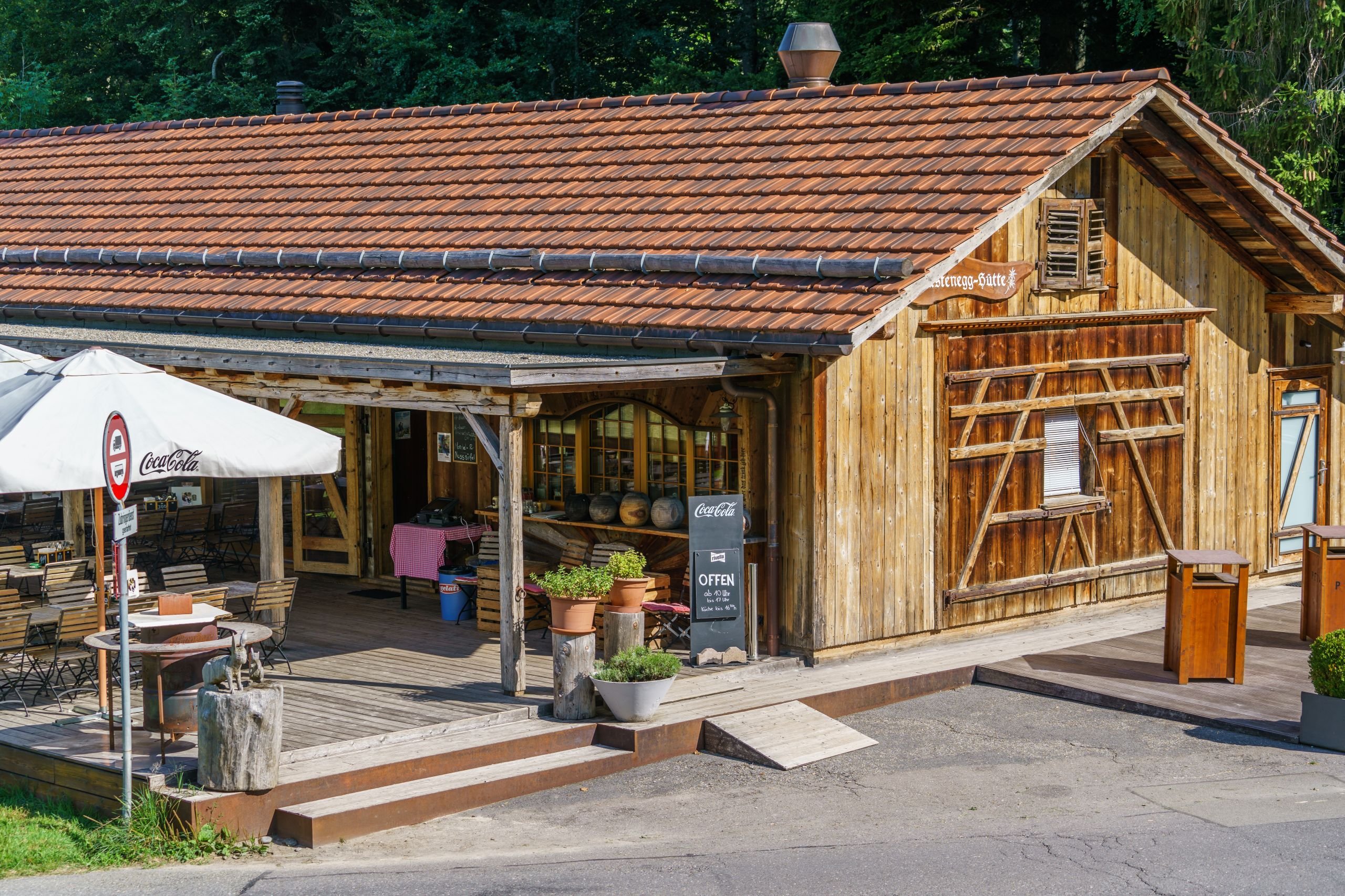 Brustenegg-Hütte