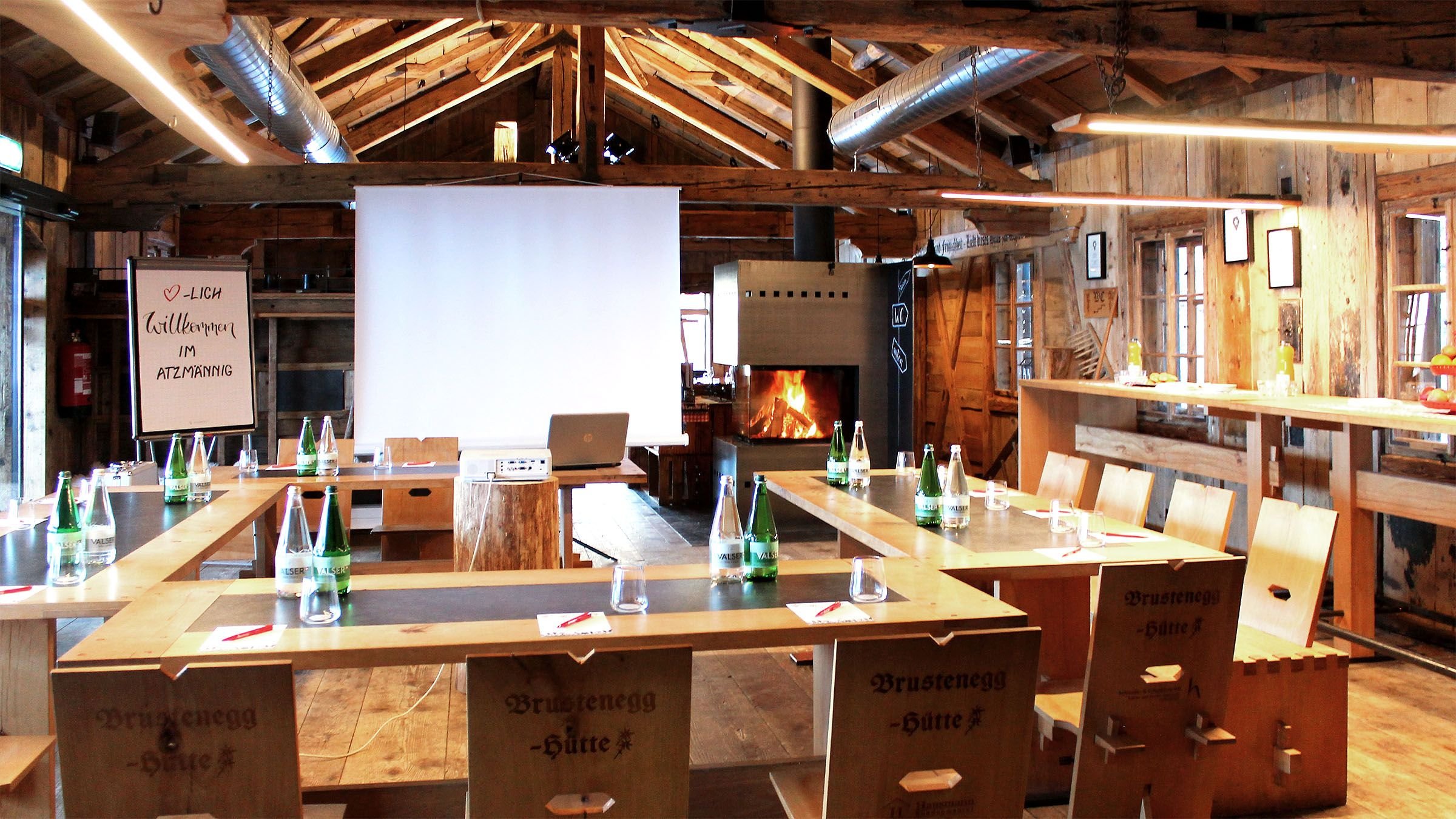 Meetings & Seminare